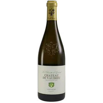 Les Clairette de Gabriel 2022 - Château de Vaudieu