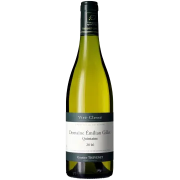 Viré-Clessé Quintaine 2022 - Dominio Emilian Gillet