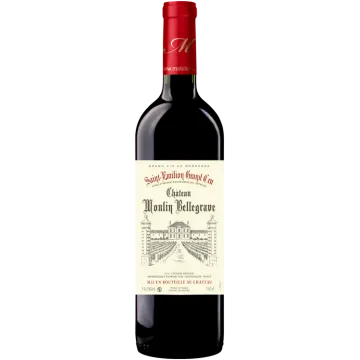 Magnum - Château Moulin Bellegrave 2022