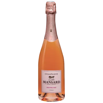 Champagne Gilles Mansard - Ancestral Rosé