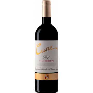 Cune Gran Reserva 2018 - CVNE