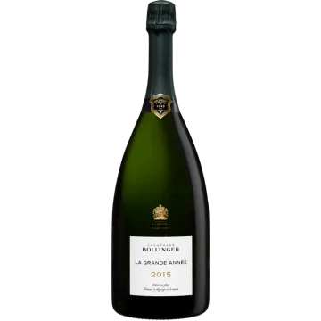 Magnum - Champagne Bollinger - la Grande Année 2015