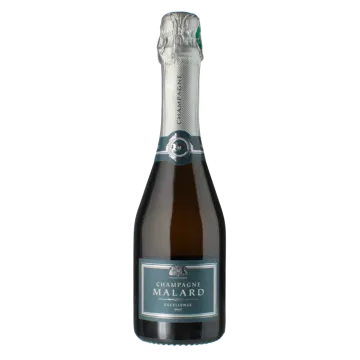 Media Botella - Champagne Malard - Excellence Brut