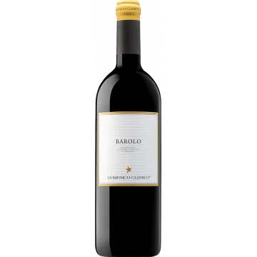Barolo Del Comune di Monforte D'alba 2020 - Domenico Clerico