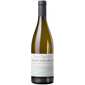Petit Chablis 2023 - Dominio Passy le Clou - Famille Descombe