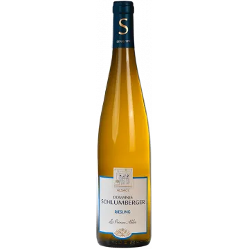 Riesling - Les Princes Abbes 2022 - Dominio Schlumberger