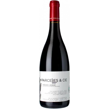 Macon-Verze Rouge 2023 - Parcelles & Cie - Vignerons des Terres Secrètes