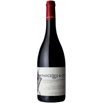 Borgoña Hautes Côtes de Beaune - la Couleuvraire 2022 - Parcelles & Cie - Nuiton Beaunoy