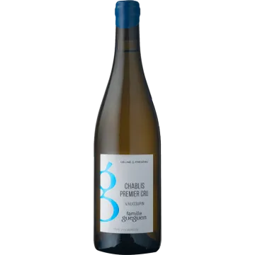 Chablis 1er Cru Vaucoupin 2023 - Dominio Gueguen