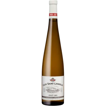 Pinot Gris Vendanges Tardives 2017 - Clos Saint Landelin - Véronique & Thomas Muré