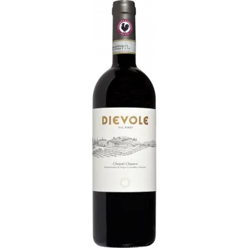 Chianti Classico 2022 - Dievole