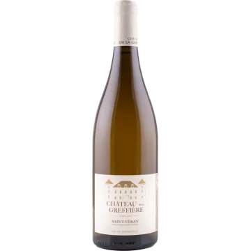 Saint Véran 2023 - Château de la Greffière