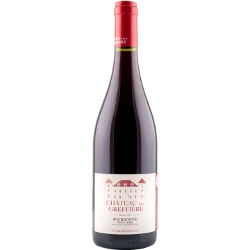 Borgoña Pinot Noir 2023 - Château de la Greffière