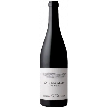 Saint Romain Rouge Sous Roche 2023 - Dominio Henri et Gilles Buisson
