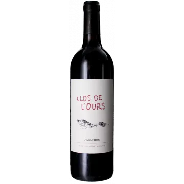 L'Agachon Rouge 2023 - Clos de l'Ours