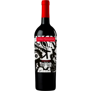 Revolution Tannat 2021 - Viña Progreso