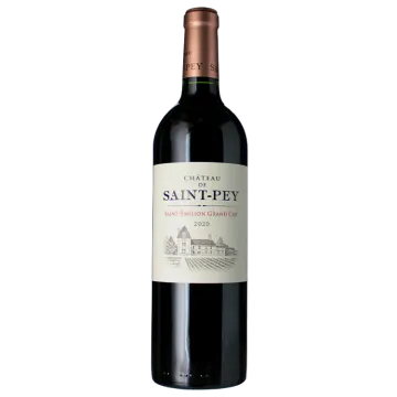 Château de Saint-Pey 2020