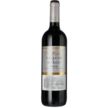 Palacio del Burgo Tinto 2023 - Bodegas Burgo Viejo