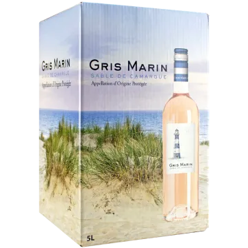 BIB 5L - Gris Marin
