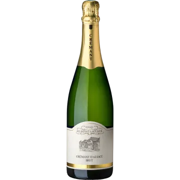 Crémant d’Alsace Brut - Dominio Allimant-Laugner