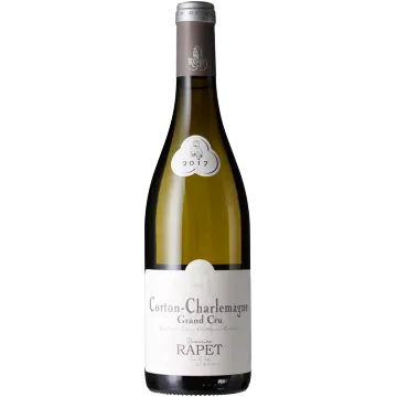 Corton Charlemagne Grand Cru 2023 - Rapet Père & Fils