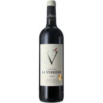 Château la Verrière 2022