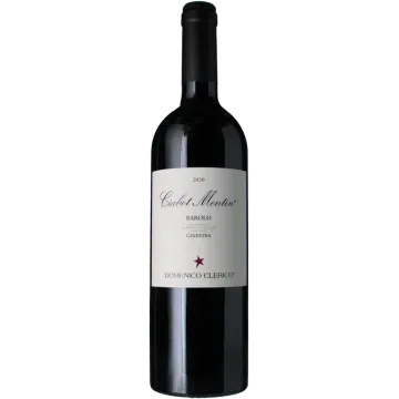 Barolo Ciabot Mentin 2020 - Domenico Clerico