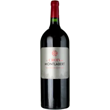 Magnum - La Croix de Montlabert 2019 - Segundo Vino De Château Montlabert