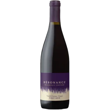 Pinot Noir 2018 - Résonance Vineyard