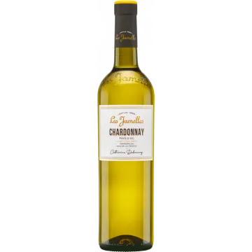 Chardonnay 2024 - Les Jamelles