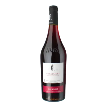 Côtes du Jura - Poulsard 2023 - Dominio Frédéric Lambert