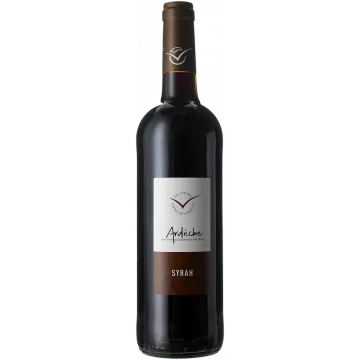 Syrah 2024 - Cellier des Gorges de l'Ardèche