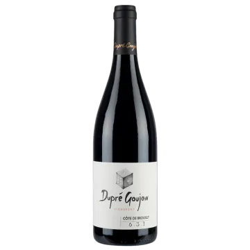 La 6.3.1 2021 - Dominio Dupré Goujon