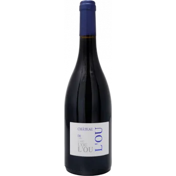 Côtes du Roussillon Rouge 2023 - Château de l'Ou