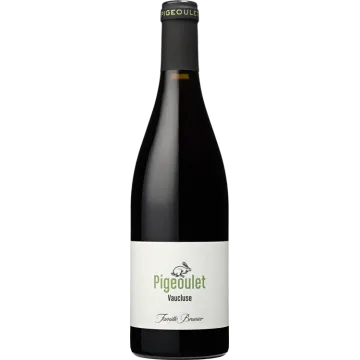 Pigeoulet 2023 - Famile Brunier