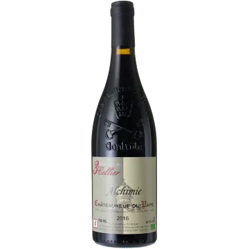 Alchimie 2022 - Dominio des 3 Cellier