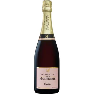 Champagne E&S Malherme - Émotion Rosé