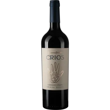 Críos Cabernet Franc 2022 - Susana Balbo