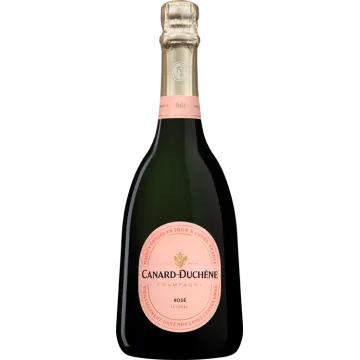 Champagne Canard-Duchêne - Rosé Iconic