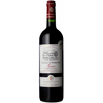 Château du Barrailh 2022