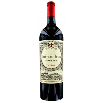 Château Gazin 2019