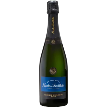 Champagne Nicolas Feuillatte - Réserve Exclusive Brut