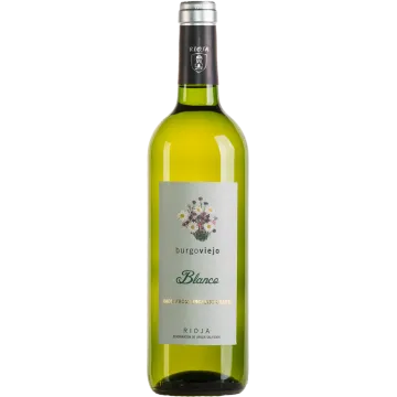 Rioja Blanco Organic 2024 - Burgo Viejo
