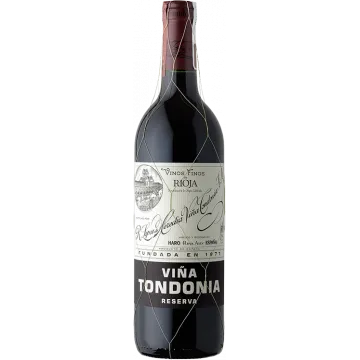 Viña Tondonia Reserva 2013 - López de Heredia