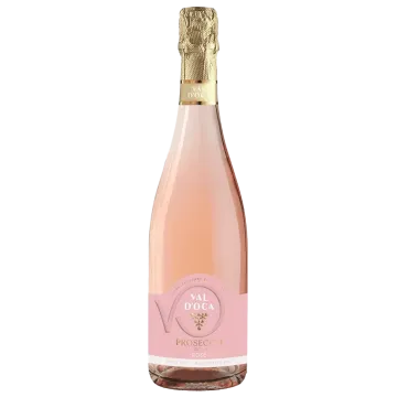 Prosecco Rosé Extra Dry Millesimato 2024 - Val d'Oca