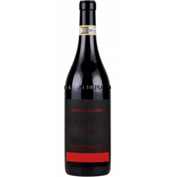 Barbaresco Bordini 2022 - Fontanabianca
