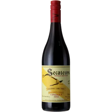 Secateurs Red Blend 2023 - A.A Badenhorst Family Wines
