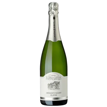 Crémant d'Alsace - Cuvée Platine Extra Brut - Domaine Allimant-Laugner