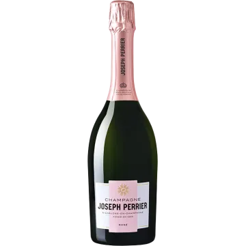 Cuvée Royale - Brut Rosé - Champagne Joseph Perrier