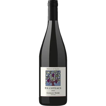 Gamay - En Coteaux 2023 - Jeff Carrel